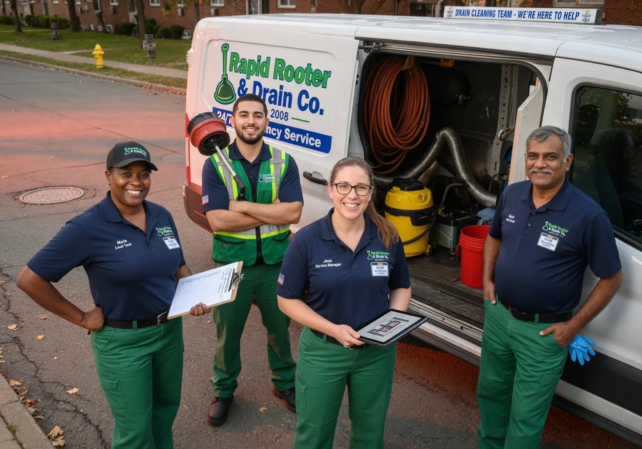 Drain Cleaning company in Hydaburg, AK